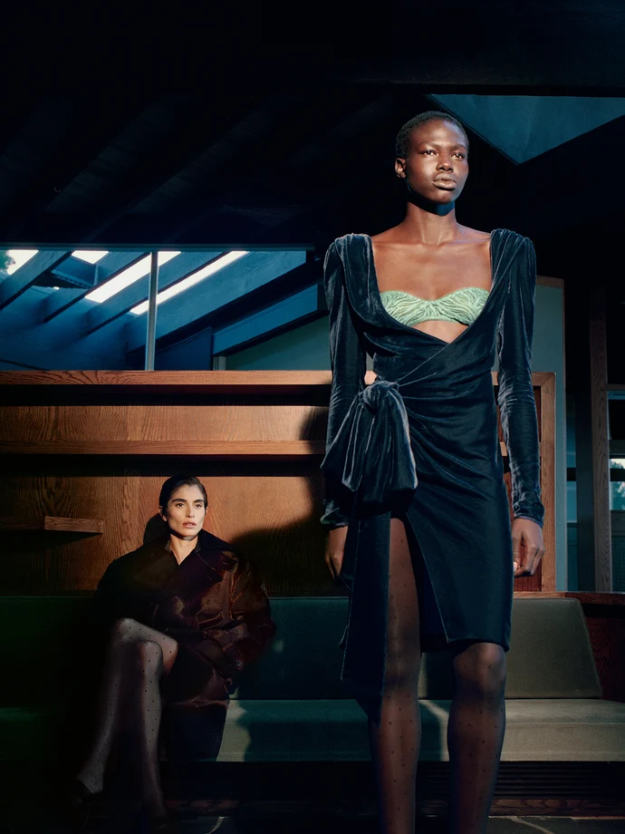 Λογότυπο Balmain