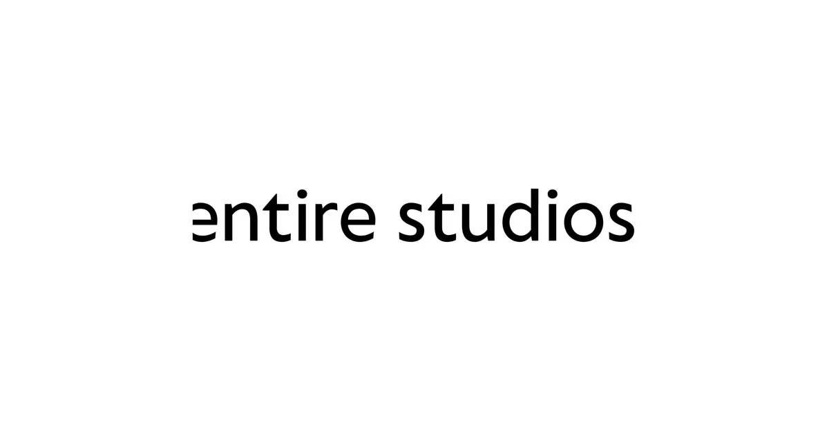 Λογότυπο Entire Studios