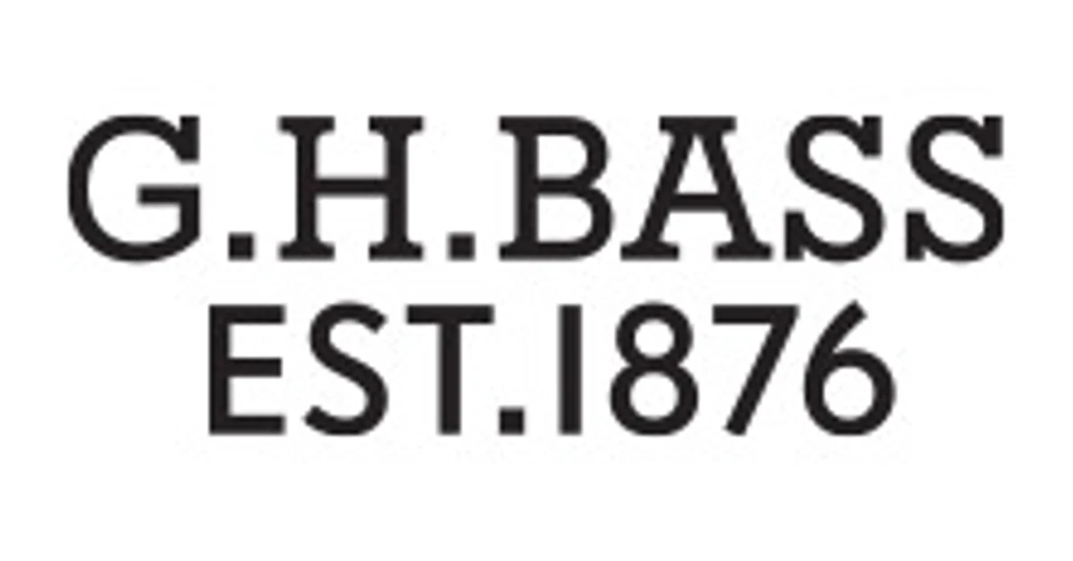 Λογότυπο G.H. BASS