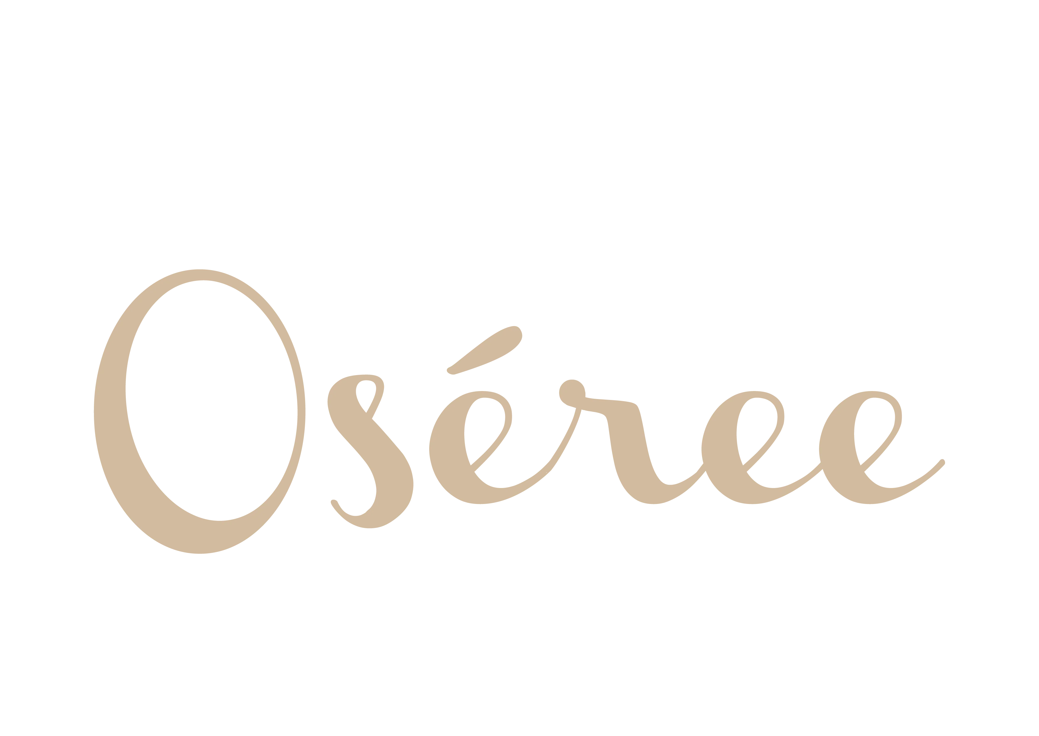 Λογότυπο Oséree
