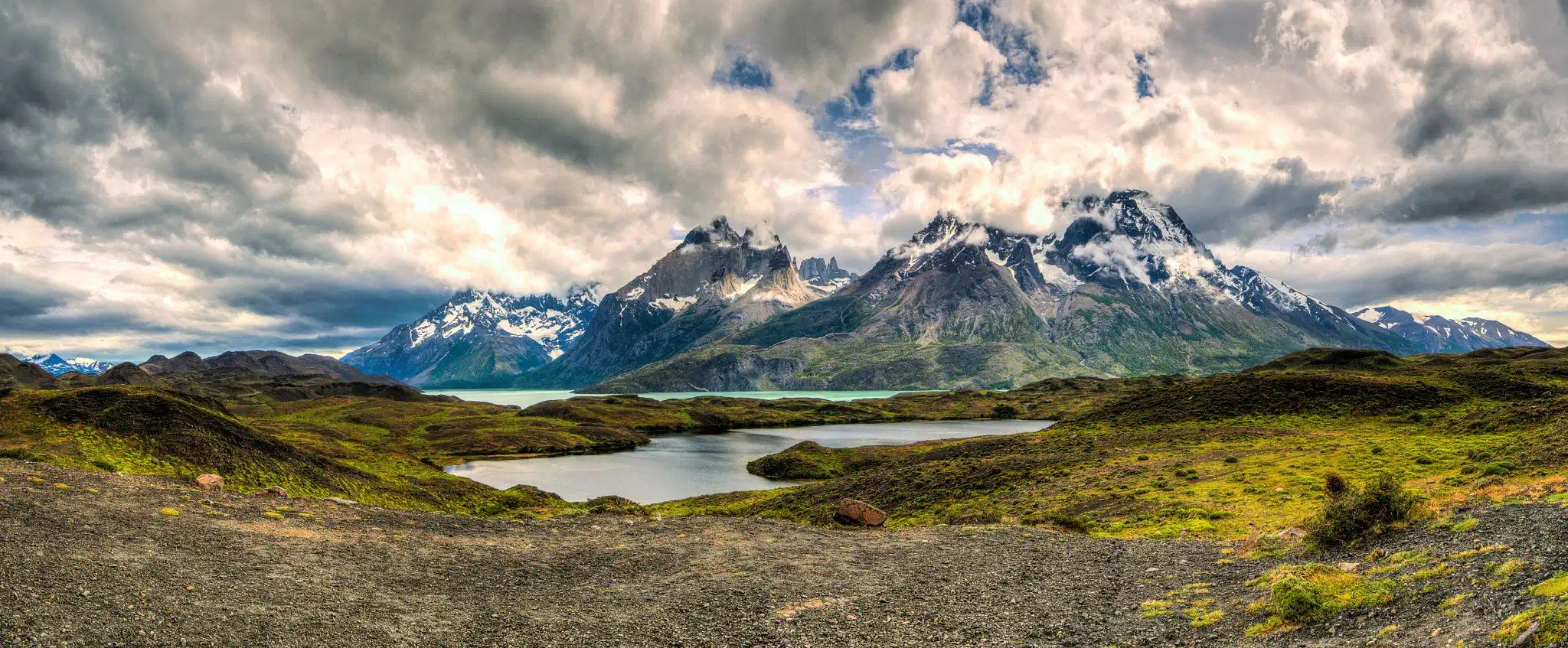Λογότυπο PATAGONIA