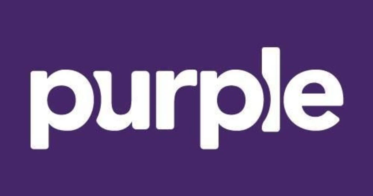 Λογότυπο PURPLE