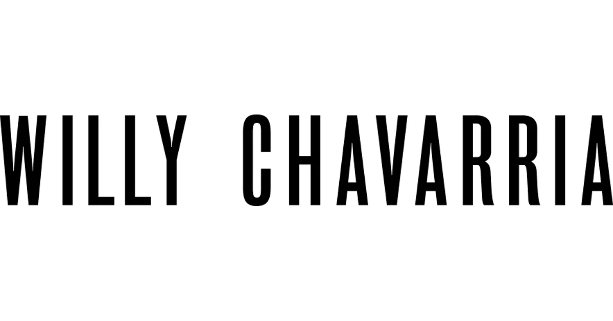 Λογότυπο WILLY CHAVARRIA